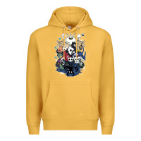 Mustard hollow knight fan art Premium Hoodie - linhVisuals
