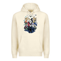Sandshell hollow knight fan art Premium Hoodie - linhVisuals