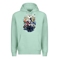 Seafoam hollow knight fan art Premium Hoodie - linhVisuals