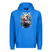 True Royal hollow knight fan art Premium Hoodie - linhVisuals