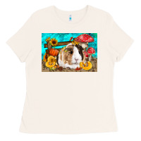 Guinea Pig Kid's Ladies Tee | Teevron