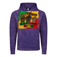 Cloud Purple juneteenth black lives matter tumbler Vintage Hoodie - BarkalooDesign