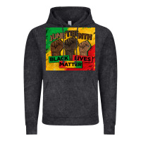 Vintage Black juneteenth black lives matter tumbler Vintage Hoodie - BarkalooDesign
