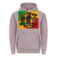 Vintage Zinc juneteenth black lives matter tumbler Vintage Hoodie - BarkalooDesign