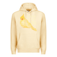 Pina Colada cockatiel t  shirt i’m kind of a big tiel t  shirt Premium Hoodie - linhVisuals