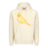 Sandshell cockatiel t  shirt i’m kind of a big tiel t  shirt Premium Hoodie - linhVisuals
