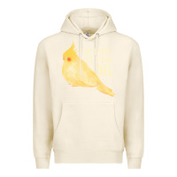 Tofu cockatiel t  shirt i’m kind of a big tiel t  shirt Premium Hoodie - linhVisuals