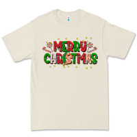 Bone festive merry christmas greeting Premium Tee - CowhideDigitalArt