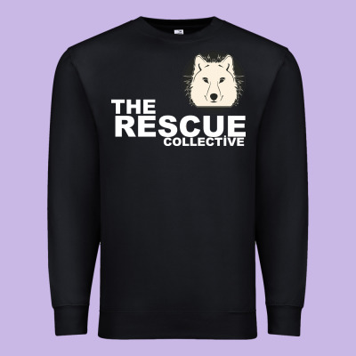 The Rescue Collective Premium Sweatshirt Designed By Bettercallsaul