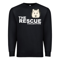 Black the rescue collective Premium Sweatshirt - Bettercallsaul