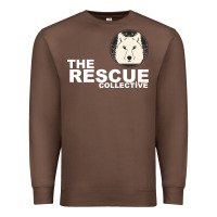 Chestnut the rescue collective Premium Sweatshirt - Bettercallsaul