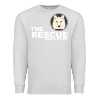 Dove Grey the rescue collective Premium Sweatshirt - Bettercallsaul