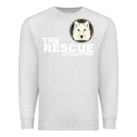 Oatmeal Heather the rescue collective Premium Sweatshirt - Bettercallsaul