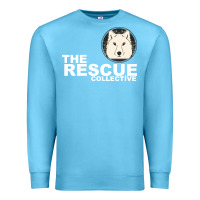 Ocean Blue the rescue collective Premium Sweatshirt - Bettercallsaul