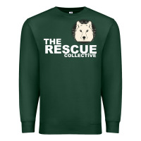 Sports Green the rescue collective Premium Sweatshirt - Bettercallsaul
