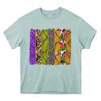 Arona Mardi Gras Brushstrokes Heavy Core Tee - BundleAndBundleShop