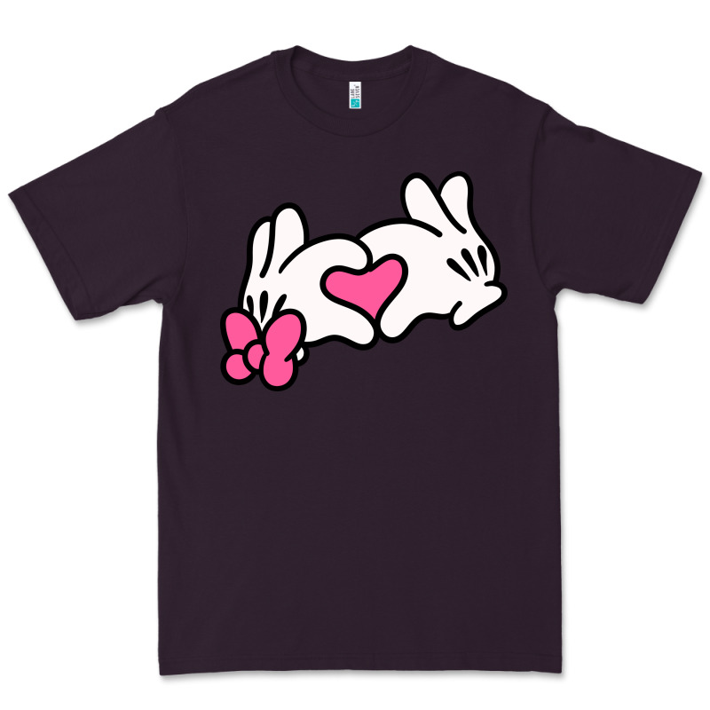 Minnie Mouse Premium Tee by CowhideDigitalArt | Teevron