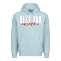 Blue Mist fathers day t  shirt father's day dad vintage t  shirt Premium Hoodie - linhVisuals