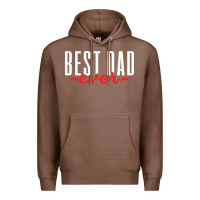 Chestnut fathers day t  shirt father's day dad vintage t  shirt Premium Hoodie - linhVisuals