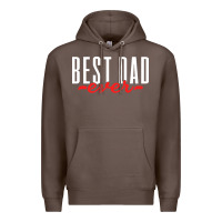 Coffee fathers day t  shirt father's day dad vintage t  shirt Premium Hoodie - linhVisuals