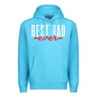 Ocean Blue fathers day t  shirt father's day dad vintage t  shirt Premium Hoodie - linhVisuals