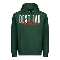 Fathers Day T  Shirt Father's Day Dad Vintage T  Shirt Premium Hoodie | Teevron