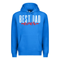 True Royal fathers day t  shirt father's day dad vintage t  shirt Premium Hoodie - linhVisuals