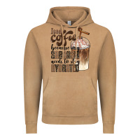 Vintage Camel iced coffee because my sarcasm needs to stay hydrated Vintage Hoodie - BarkalooDesign