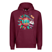 Western Licensed Vocational Nurse Medical Instruments Premium Hoodie | Teevron
