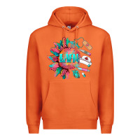 Carrot western licensed vocational nurse medical instruments Premium Hoodie - BarkalooDesign