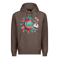 Coffee western licensed vocational nurse medical instruments Premium Hoodie - BarkalooDesign