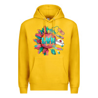 Lemon western licensed vocational nurse medical instruments Premium Hoodie - BarkalooDesign