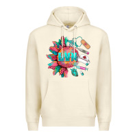 Sandshell western licensed vocational nurse medical instruments Premium Hoodie - BarkalooDesign