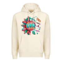 Tofu western licensed vocational nurse medical instruments Premium Hoodie - BarkalooDesign