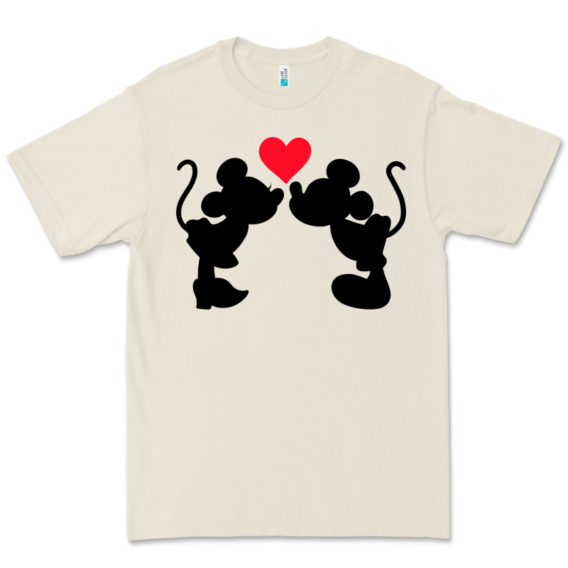 Minnie Mouse Premium Tee by CowhideDigitalArt | Teevron