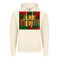 Vintage Artic juneteenth 1865 tumbler Vintage Hoodie - BarkalooDesign