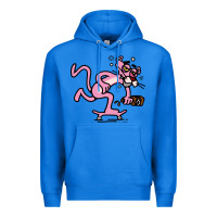 True Royal pink panther Premium Hoodie - linhVisuals