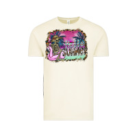 Vintage Arctic hello summer Vintage Tee - SublimationCraftShop