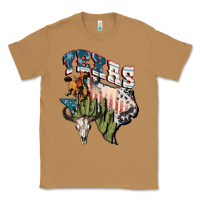 Toasted Coconut Texas 4th of July Classic Tee - FaDigitalArtStudio