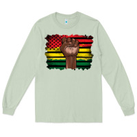 June Juneteenth Long Sleeve Tee | Teevron