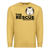 Antique Gold The Rescue Collective Premium Sweatshirt - Bettercallsaul