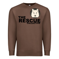 Chestnut The Rescue Collective Premium Sweatshirt - Bettercallsaul
