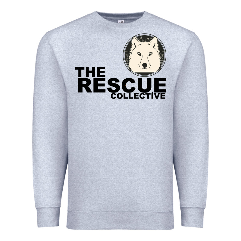 The Rescue Collective Premium Sweatshirt by Bettercallsaul | Teevron