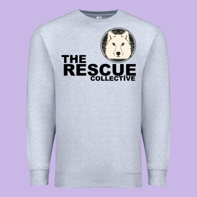 The Rescue Collective Premium Sweatshirt Designed By Bettercallsaul