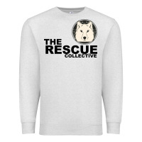 Oatmeal Heather The Rescue Collective Premium Sweatshirt - Bettercallsaul