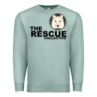 Seafoam The Rescue Collective Premium Sweatshirt - Bettercallsaul