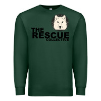 Sports Green The Rescue Collective Premium Sweatshirt - Bettercallsaul
