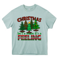 Arona christmas isn't a season it's a feeling Heavy Core Tee - BundleAndBundleShop