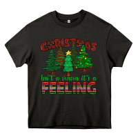 Asphalt christmas isn't a season it's a feeling Heavy Core Tee - BundleAndBundleShop
