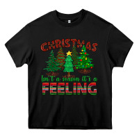 Black christmas isn't a season it's a feeling Heavy Core Tee - BundleAndBundleShop